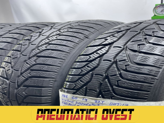 FORMULA . 185/60 R14 82T INVERNALE