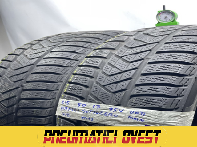 PIRELLI  215/50 R17 95V INVERNALE