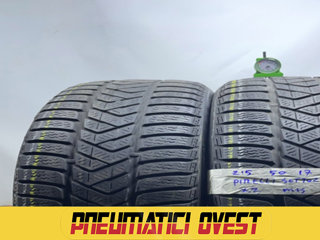 PIRELLI  215/50 R17 95V INVERNALE