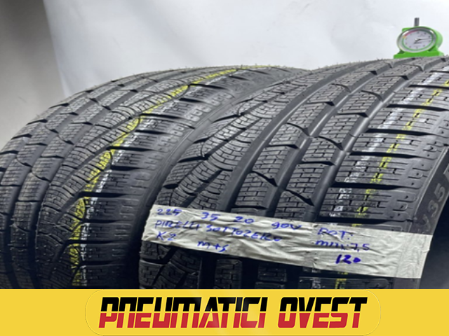 PIRELLI S.ZERO 225/35 R20 90V INVERNALE