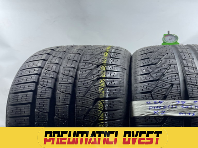 PIRELLI S.ZERO 225/35 R20 90V INVERNALE