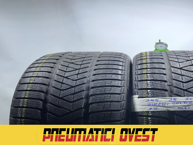 PIRELLI SOTTOZERO 245/35 R21 96W INVERNALE