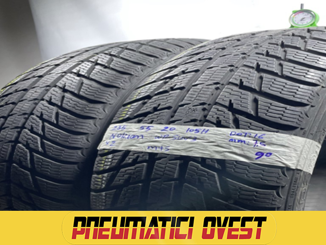 NOKIAN . 235/55 R20 105H INVERNALE