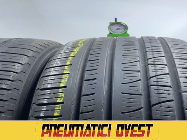 PIRELLI SCORPION 235/60 R18 107V QUATTRO STAGIONI