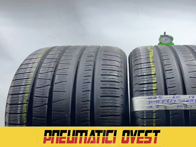 PIRELLI SCORPION 235/60 R18 107V QUATTRO STAGIONI