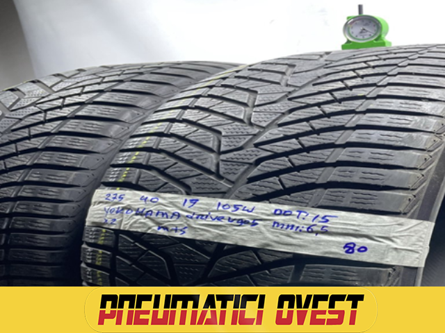 YOKOHAMA . 275/40 R19 105W INVERNALE