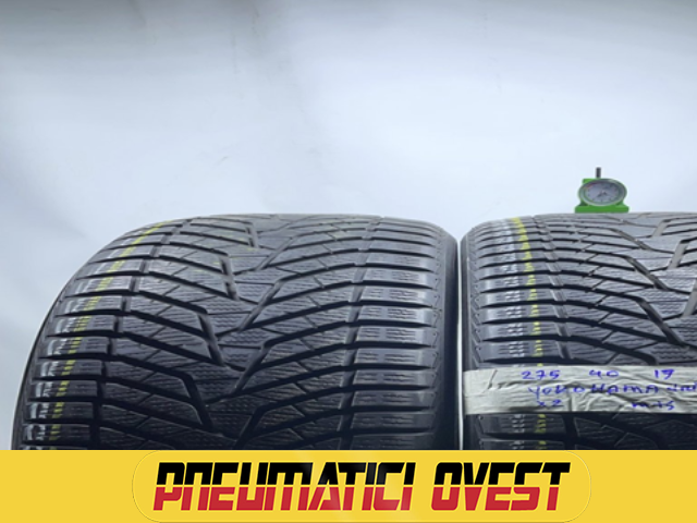 YOKOHAMA . 275/40 R19 105W INVERNALE