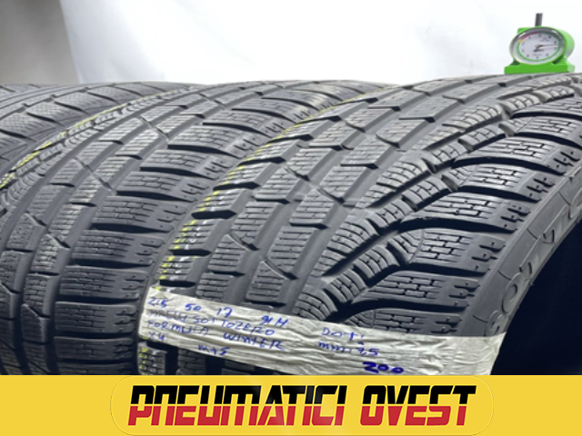 PIRELLI S.ZERO 215/50 R17 91H INVERNALE