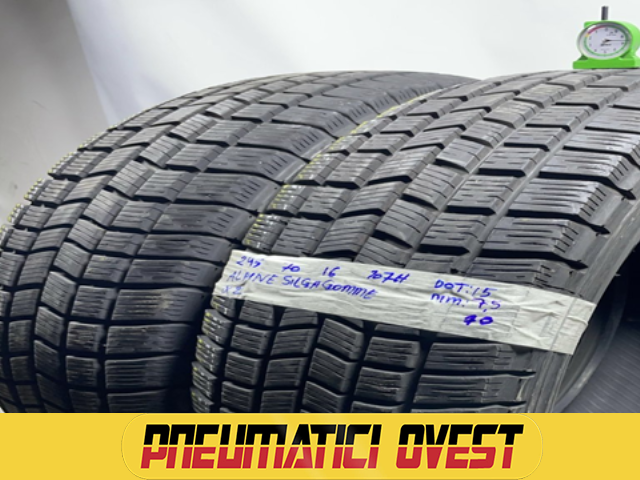 ALLIANCE . 245/70 R16 107H INVERNALE