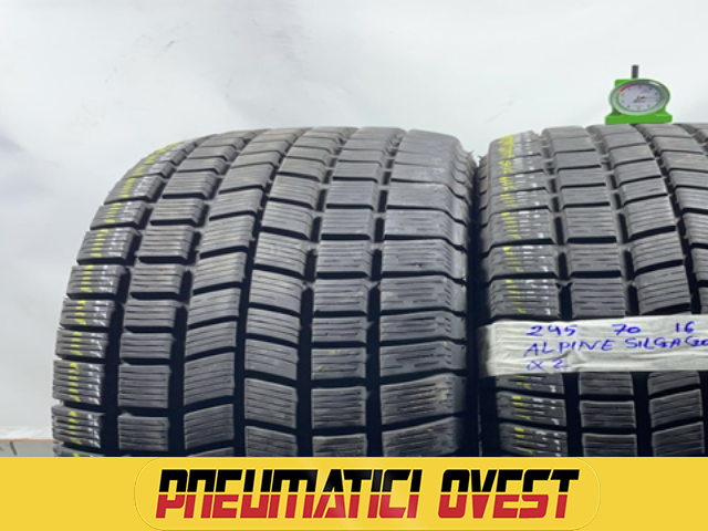 ALLIANCE . 245/70 R16 107H INVERNALE