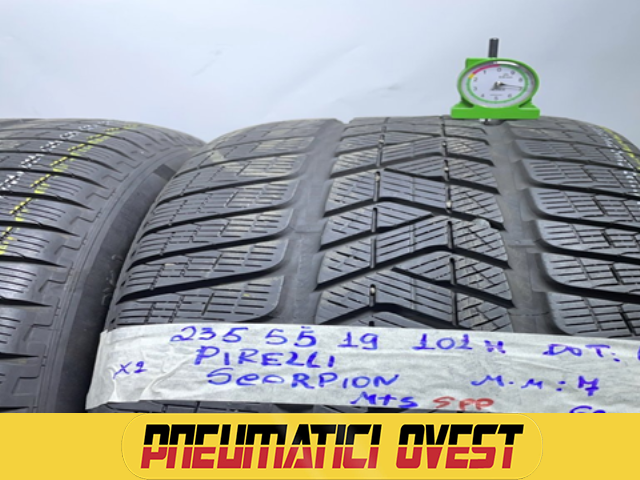 PIRELLI SCORPION 235/55 R19 101H INVERNALE