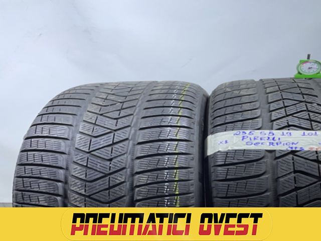 PIRELLI SCORPION 235/55 R19 101H INVERNALE