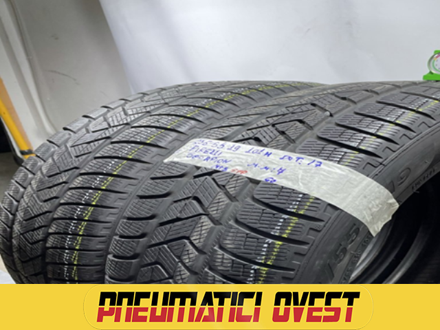 PIRELLI SCORPION 235/55 R19 101H INVERNALE