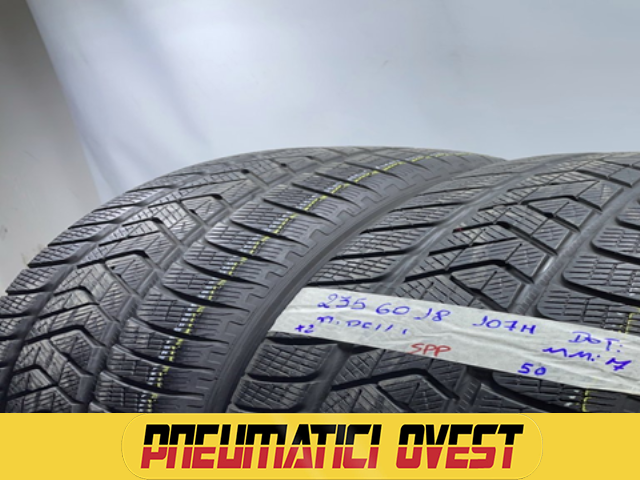  pirelli 235/60 R18 107H INVERNALE