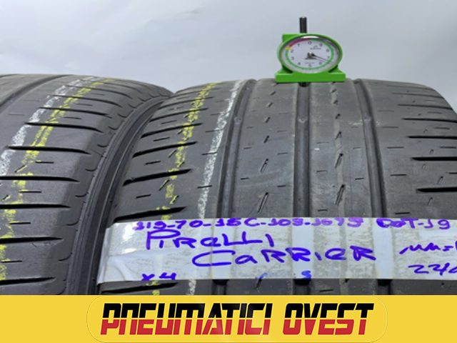 PIRELLI CARRIER 215/70 R15 109S ESTIVA