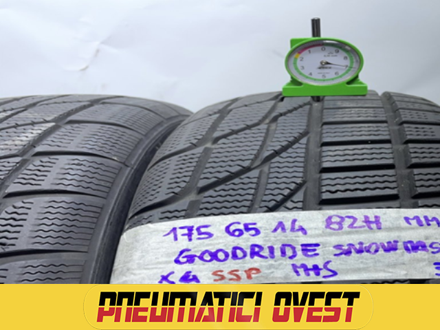 GOODRIDE snowmaster 175/65 R14 82H INVERNALE