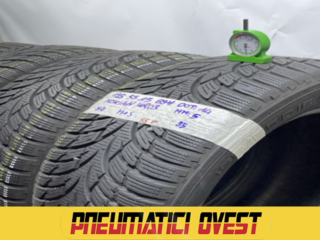 NOKIAN wrd3 195/55 R15 89H INVERNALE