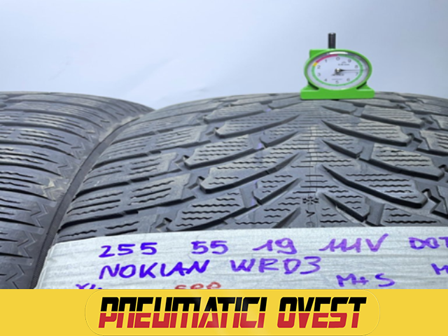 NOKIAN wrd3 255/55 R19 111V INVERNALE