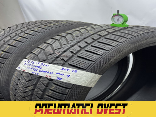 CONTINENTAL winter 235/35 R19 91W INVERNALE