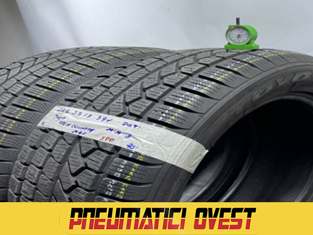 TOYO country 225/55 R19 99V INVERNALE