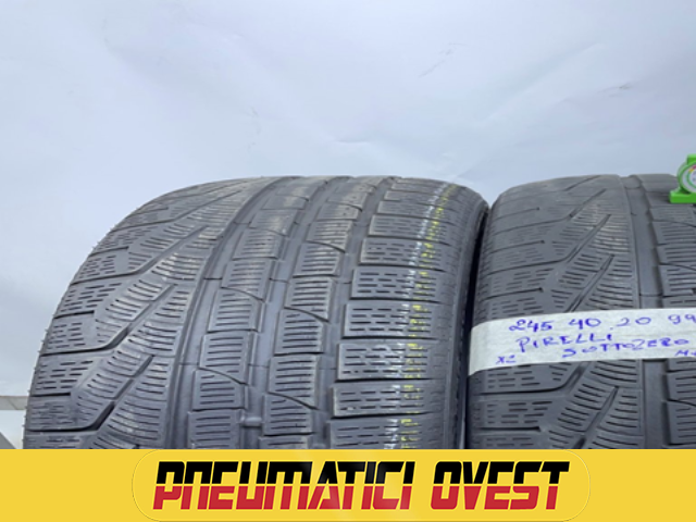 PIRELLI SOTTOZERO 245/40 R20 99V INVERNALE