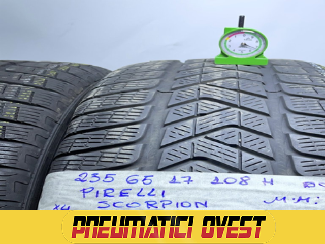 PIRELLI SCORPION 235/65 R17 108H INVERNALE