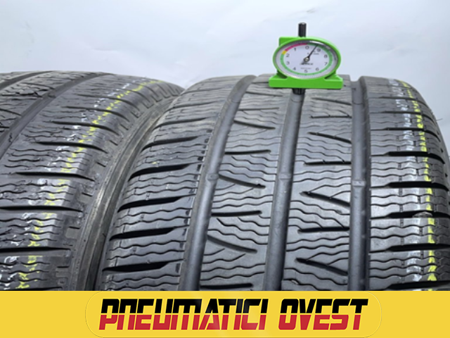 PIRELLI CARRIER 195/75 R16 110R QUATTRO STAGIONI