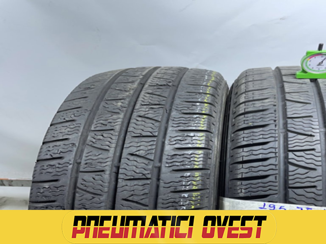 PIRELLI CARRIER 195/75 R16 110R QUATTRO STAGIONI