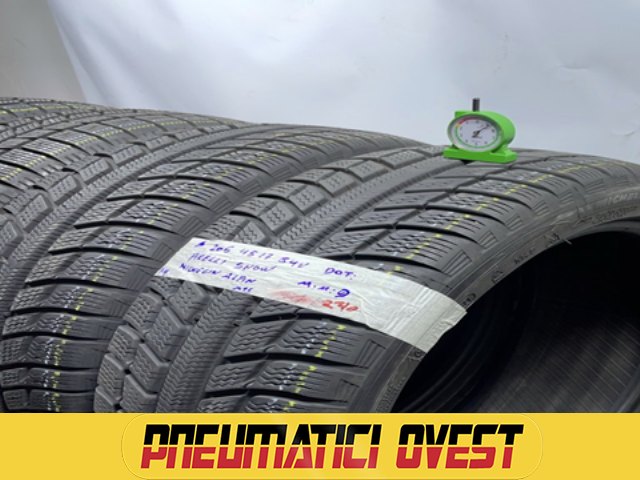 PIRELLI michelin 205/45 R17 84V INVERNALE