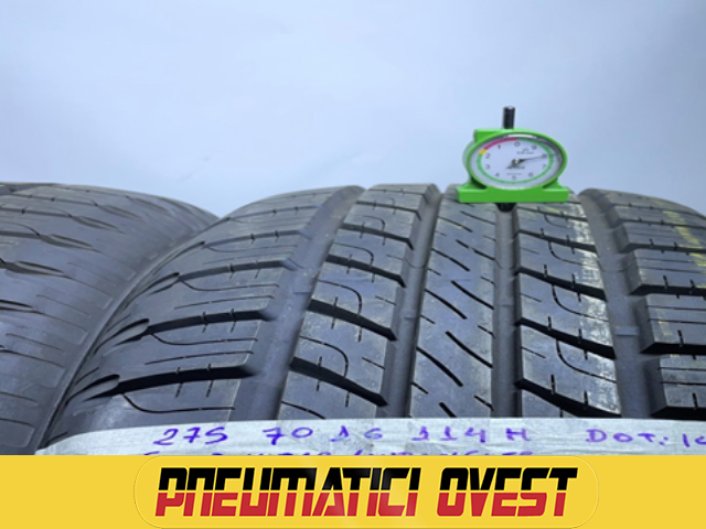 GOODYEAR dunlop 275/70 R16 114H ESTIVA