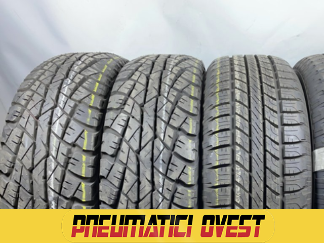 GOODYEAR dunlop 275/70 R16 114H ESTIVA