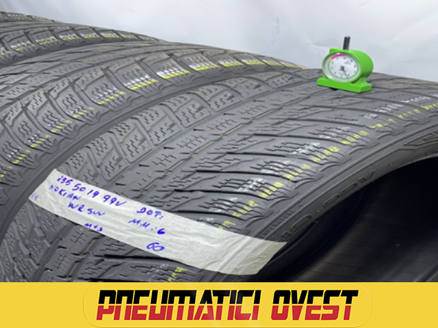 NOKIAN wr 235/50 R19 99V INVERNALE