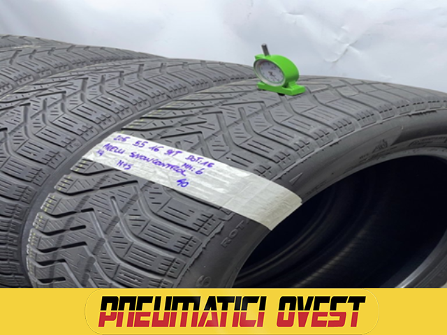PIRELLI snow 205/55 R16 91T INVERNALE