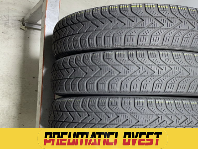 PIRELLI snow 205/55 R16 91T INVERNALE