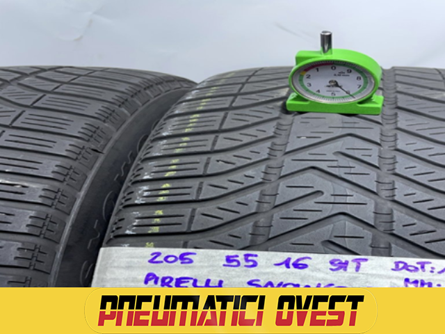 PIRELLI snow 205/55 R16 91T INVERNALE