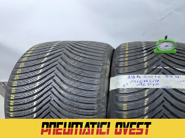 MICHELIN ALPIN 195/50 R16 88H INVERNALE