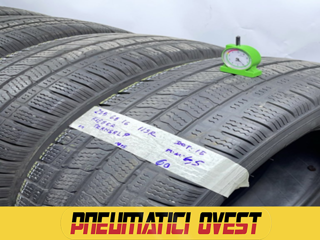 KLEBER TRA. 235/65 R17 115R INVERNALE