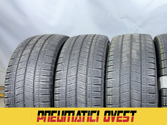 KLEBER TRA. 235/65 R17 115R INVERNALE