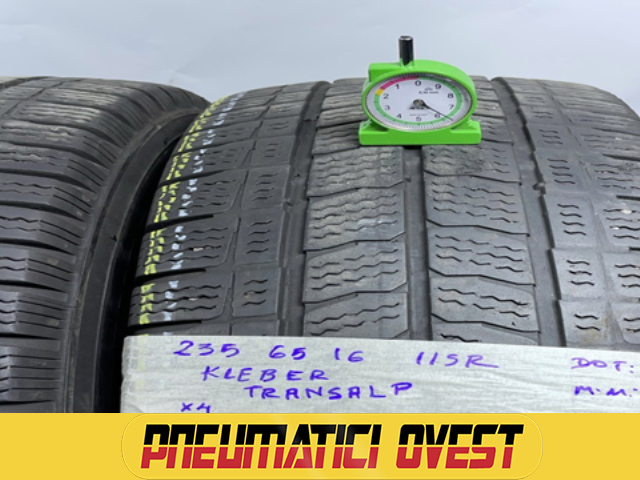 KLEBER TRA. 235/65 R17 115R INVERNALE