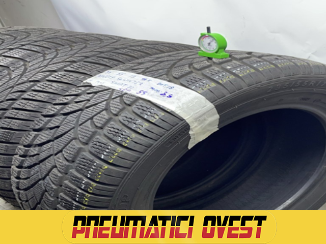 DUNLOP SPORT 235/55 R17 99H INVERNALE