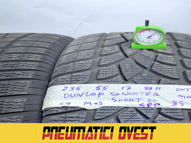 DUNLOP SPORT 235/55 R17 99H INVERNALE