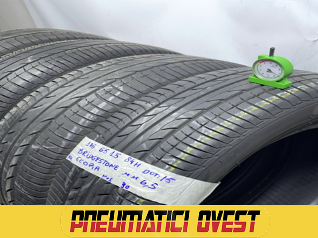 BRIDGESTONE ECOPIA 175/65 R15 84H ESTIVA