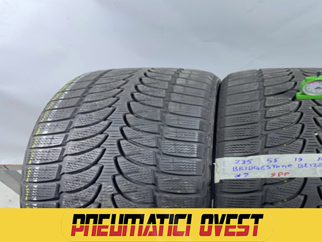 BRIDGESTONE BLIZZAK 235/55 R19 105V INVERNALE