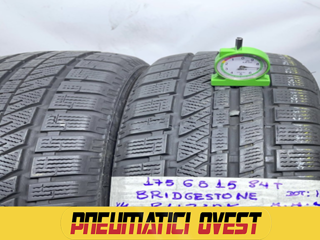 BRIDGESTONE BLIZZAK 175/65 R15 84T INVERNALE