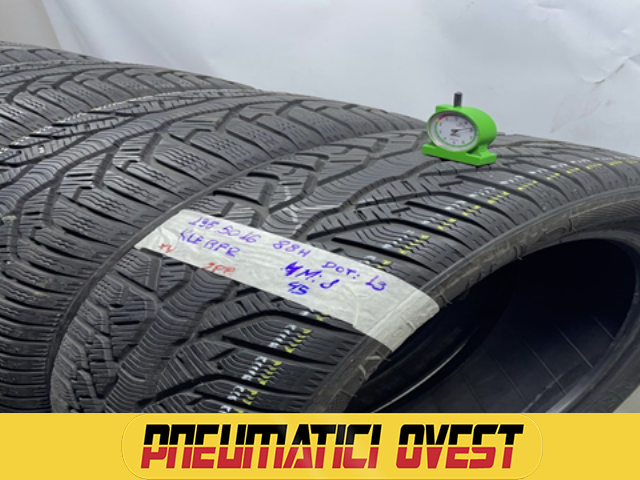 KLEBER KRISALP 195/50 R16 88H INVERNALE