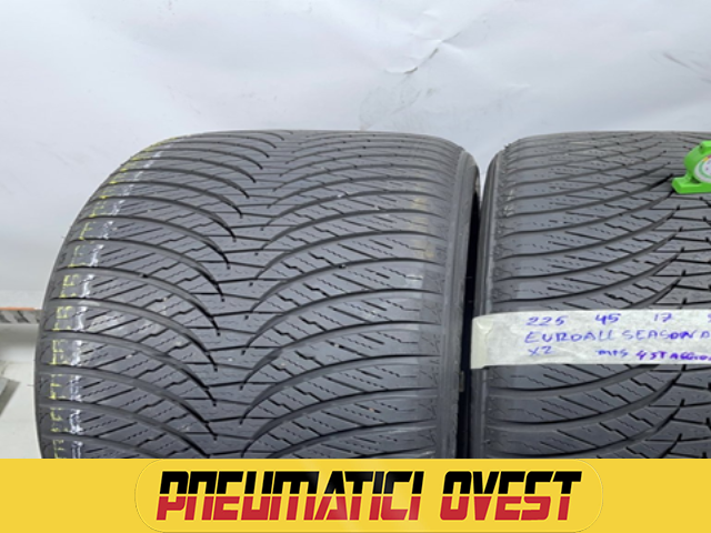 ESA . 225/45 R17 94V QUATTRO STAGIONI
