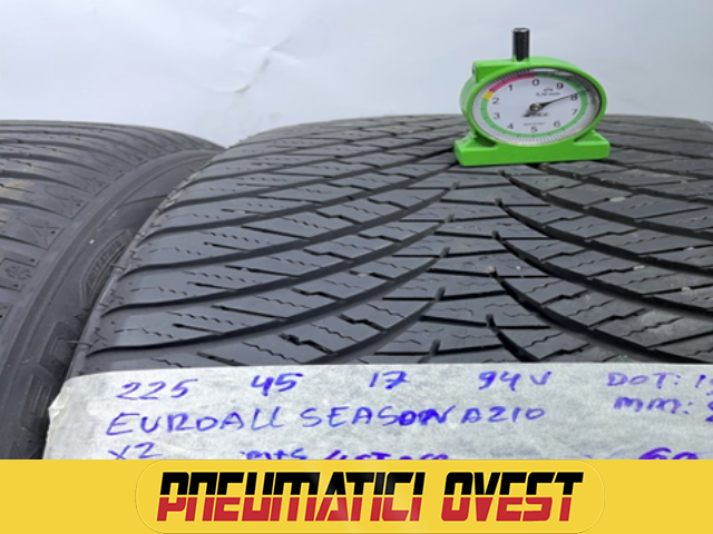 ESA . 225/45 R17 94V QUATTRO STAGIONI