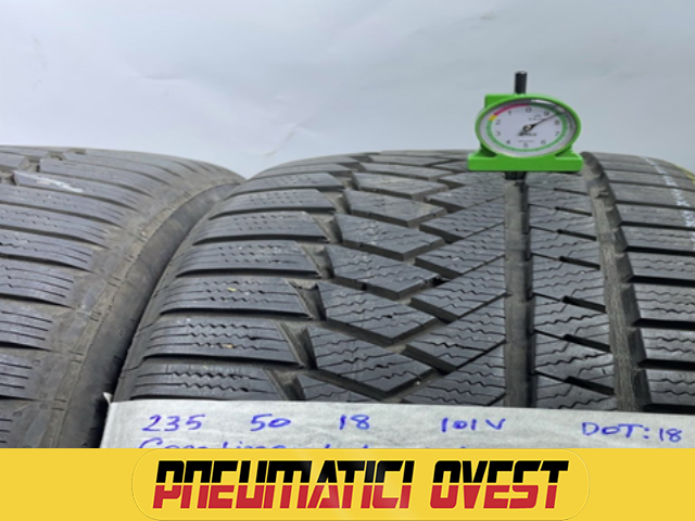 CONTINENTAL WINTER 235/50 R18 101V INVERNALE