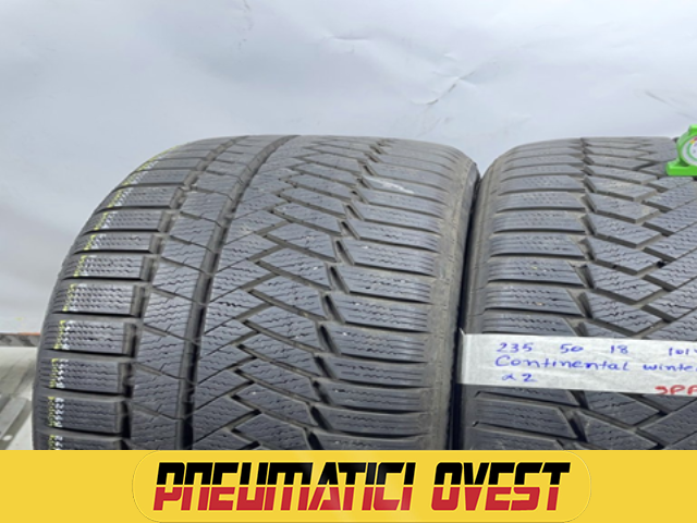 CONTINENTAL WINTER 235/50 R18 101V INVERNALE