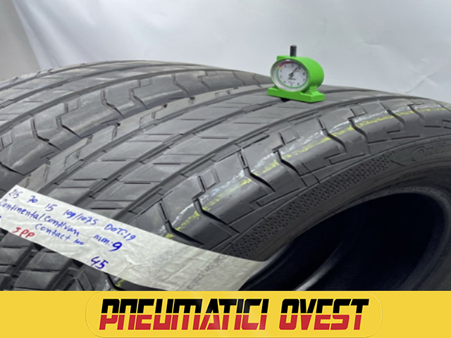 CONTINENTAL CONTACT 215/70 R15 109S ESTIVA